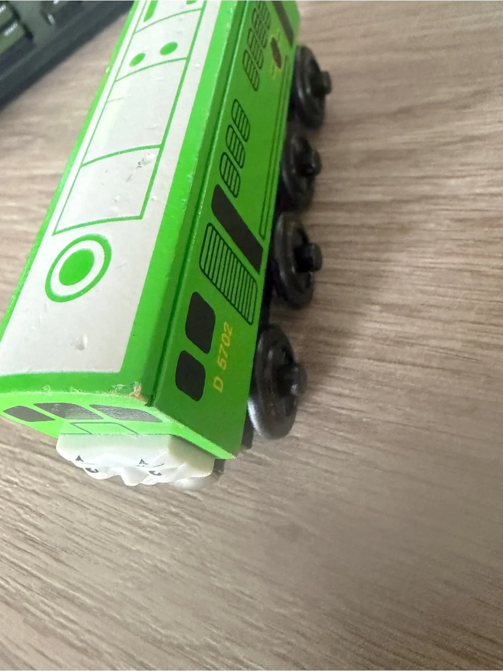 Boco wooden train Thomas